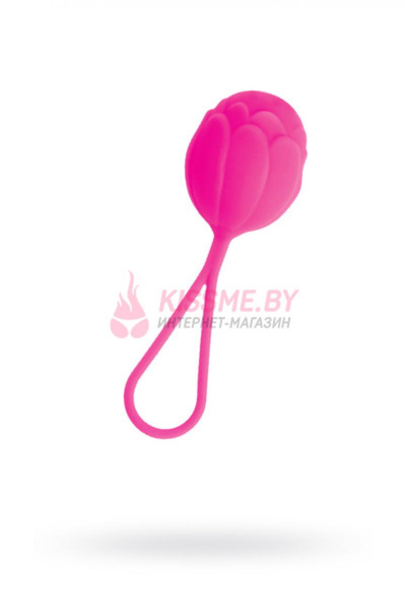 Вагинальные шарики TOYFA  A-Toys Rosi силикон розовый /Код 764002